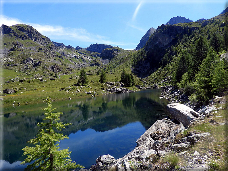 foto Lago Ciarcerio